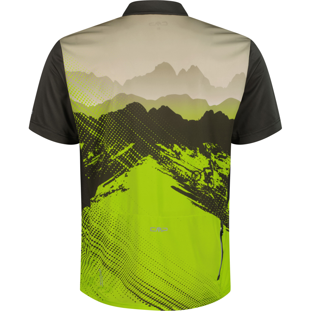 CMP Herren Fahrradtrikot 