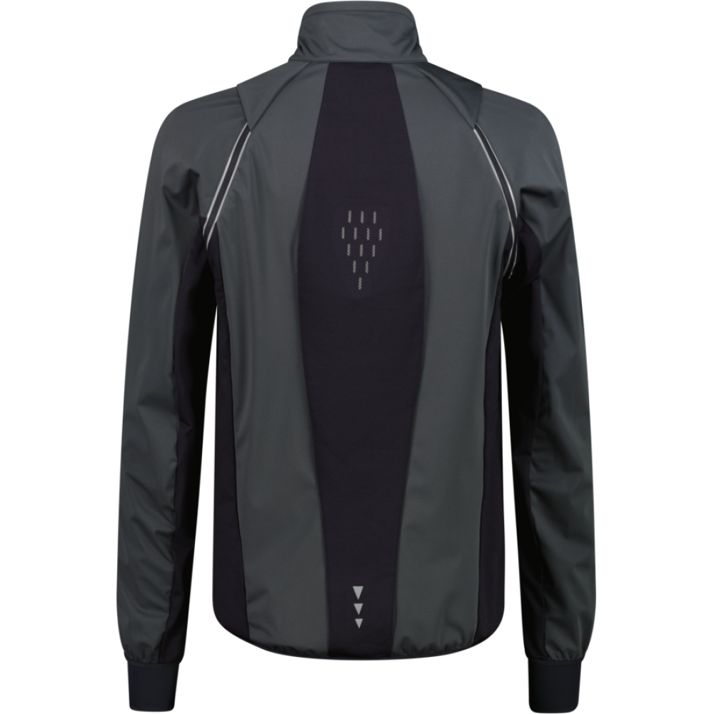 CMP Herren Hybridjacke mit abnehmbaren Ärmeln 
