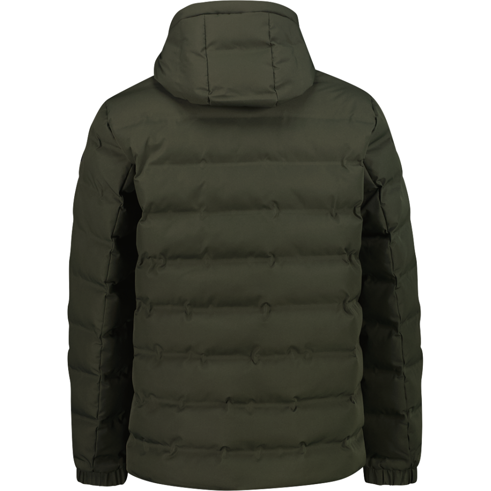 CMP Herren Jacke Fix Hood Forest 56