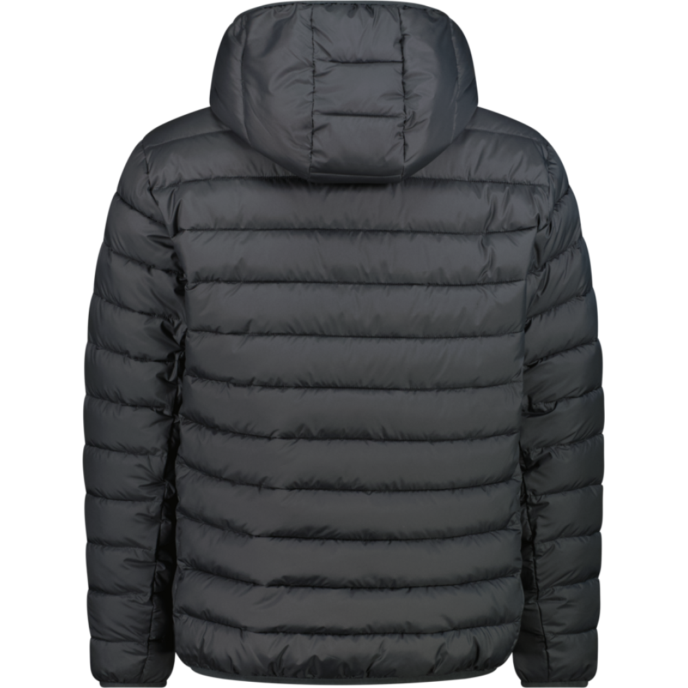 CMP Herren Kunstfaserjacke mit Kapuze 