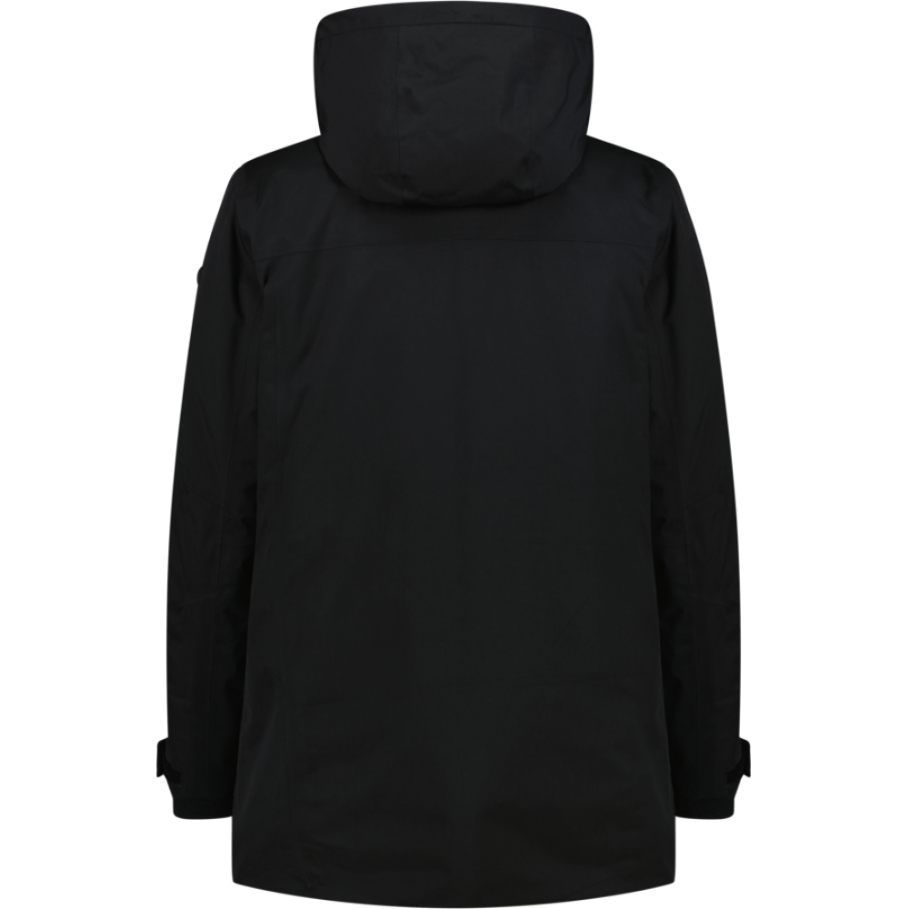 CMP Herren Parka Winterjacke 