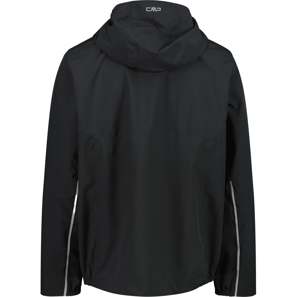 CMP Herren Regenjacke Fix Hood 54