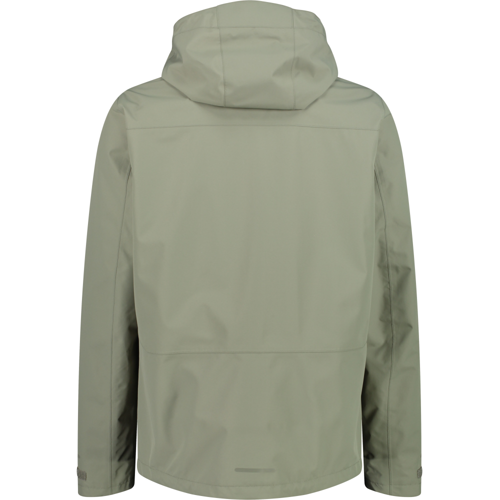 CMP Herren Regenjacke Fix Hood Ripstop 50