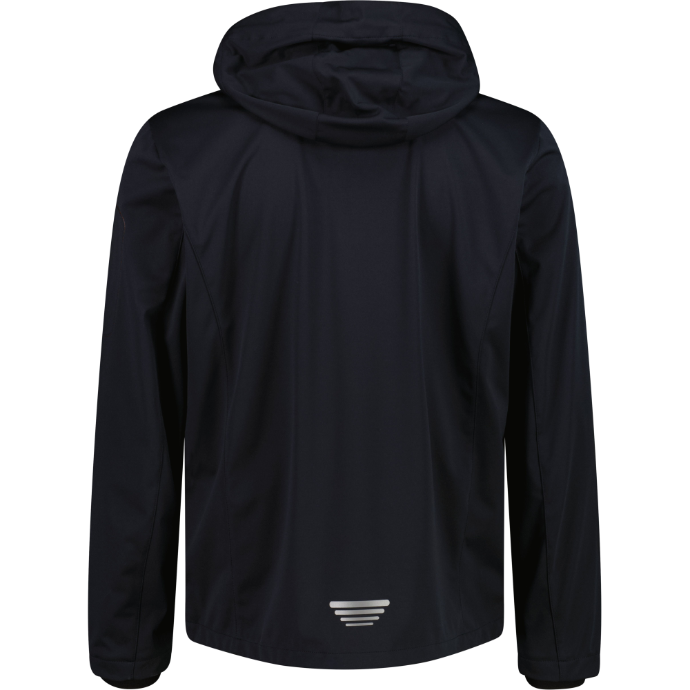 CMP Herren Softshell-Jacke Zip Hood 