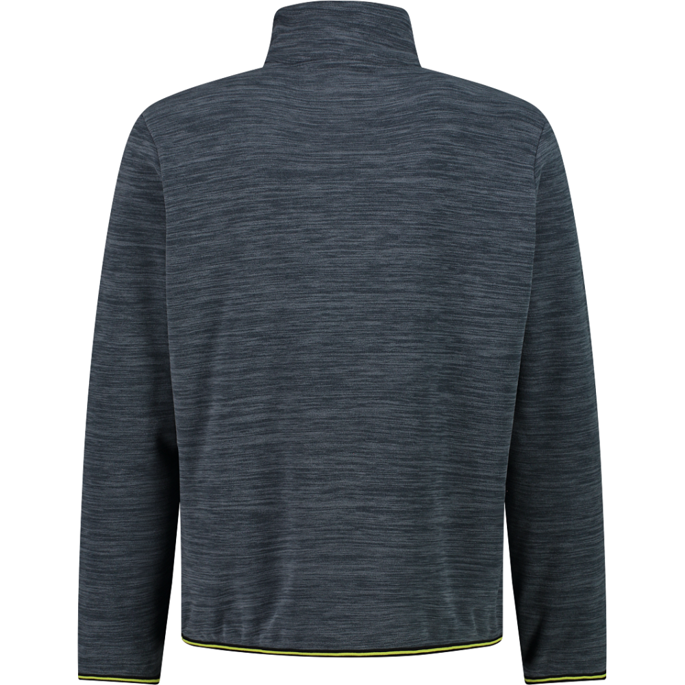 CMP Herren Sweatshirt Titanio Melange 