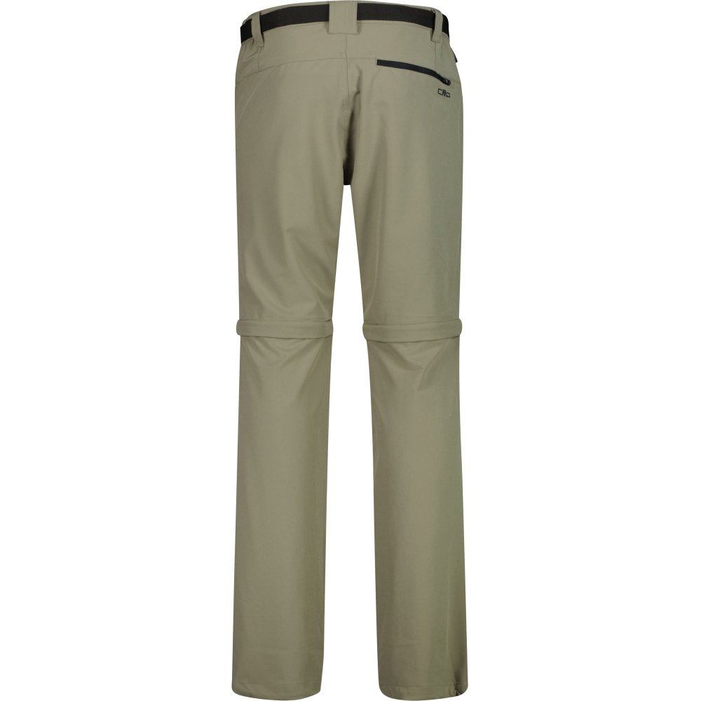 CMP Herren Zip-Wanderhose 