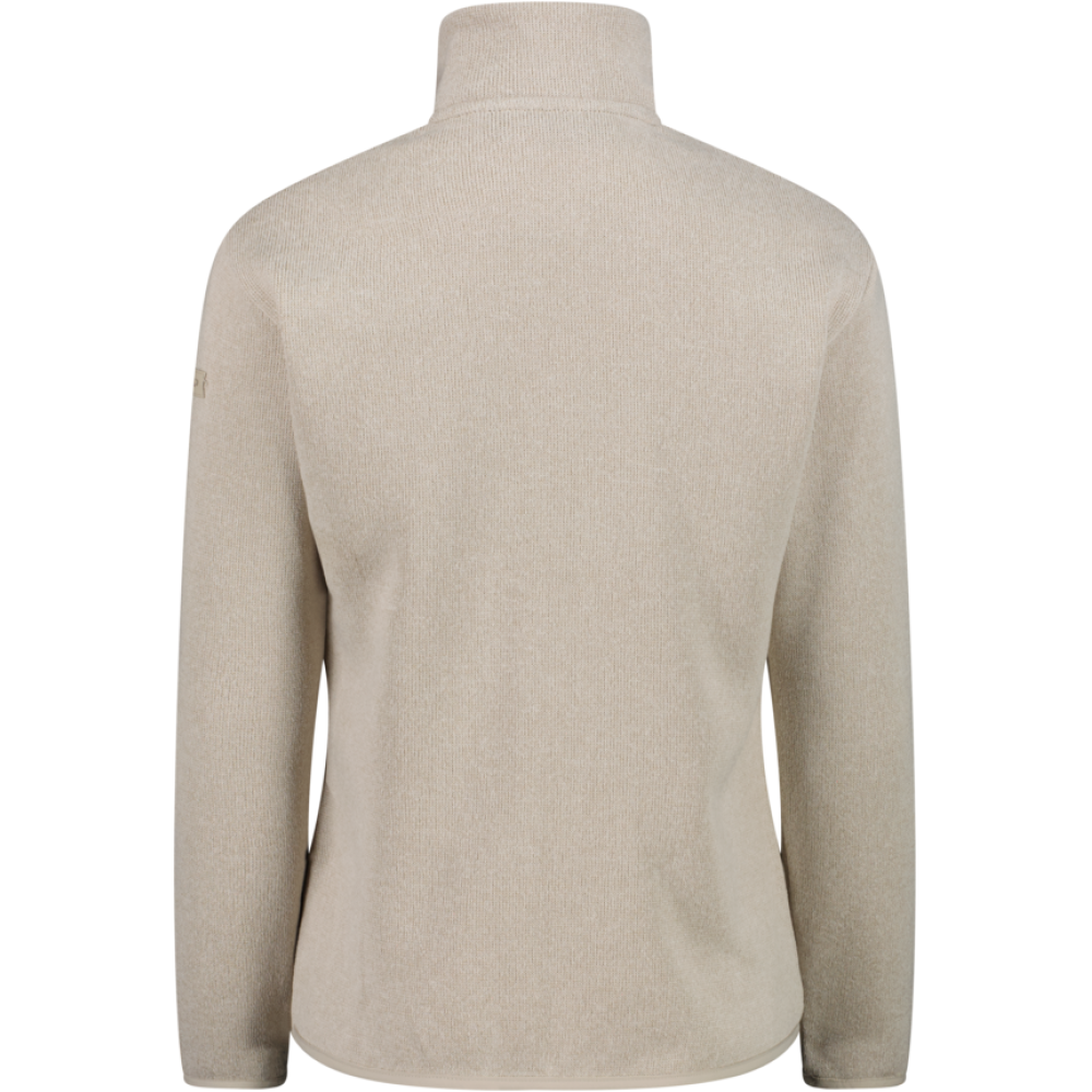CMP Jacquard Fleecejacke Damen 