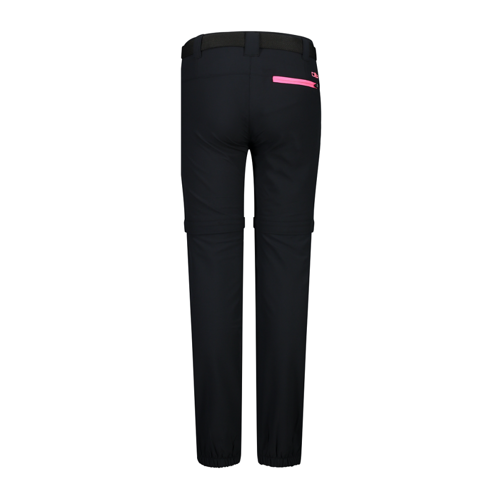 CMP Kinder Zip-Wanderhose 140