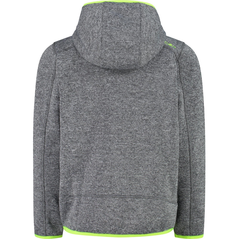CMP Jungen Fleecejacke 