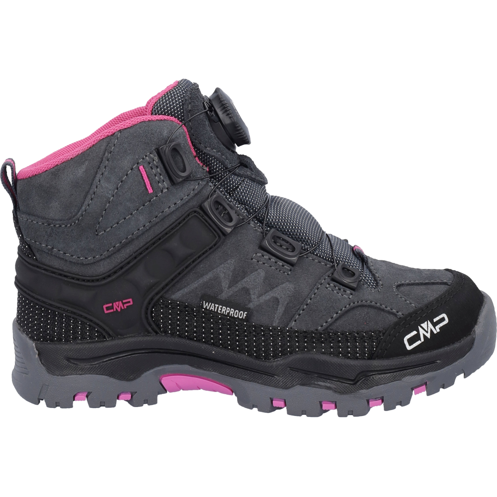 CMP Kinder Kiruna Fitgo Wanderschuhe 