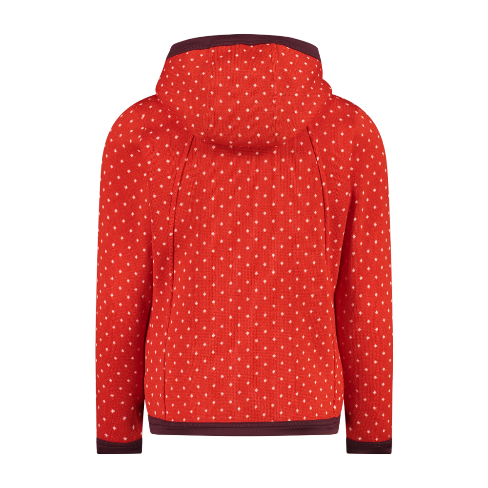 CMP Kinder Fix Hood Fleecejacke 176