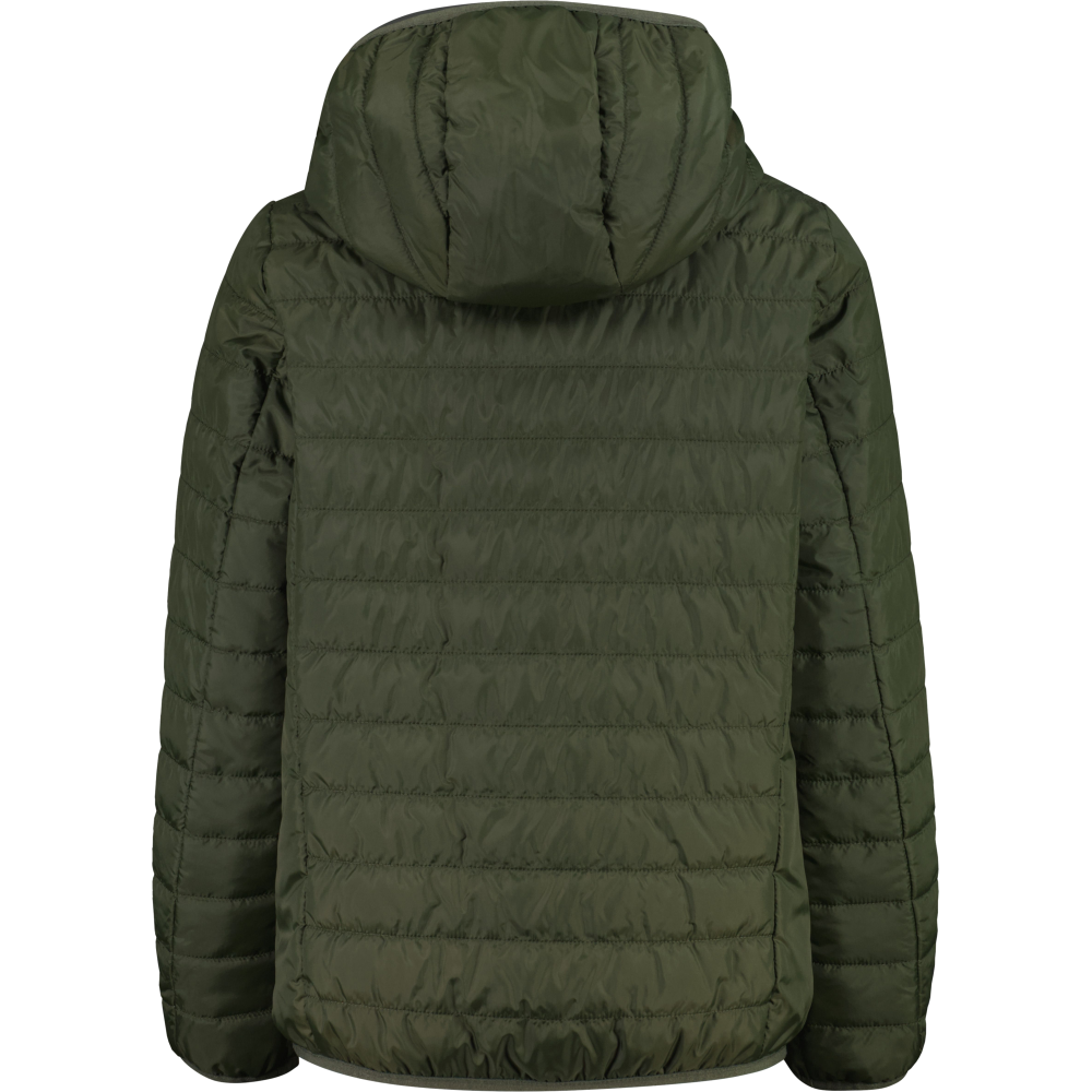 CMP Kinder Fix Hood Steppjacke 