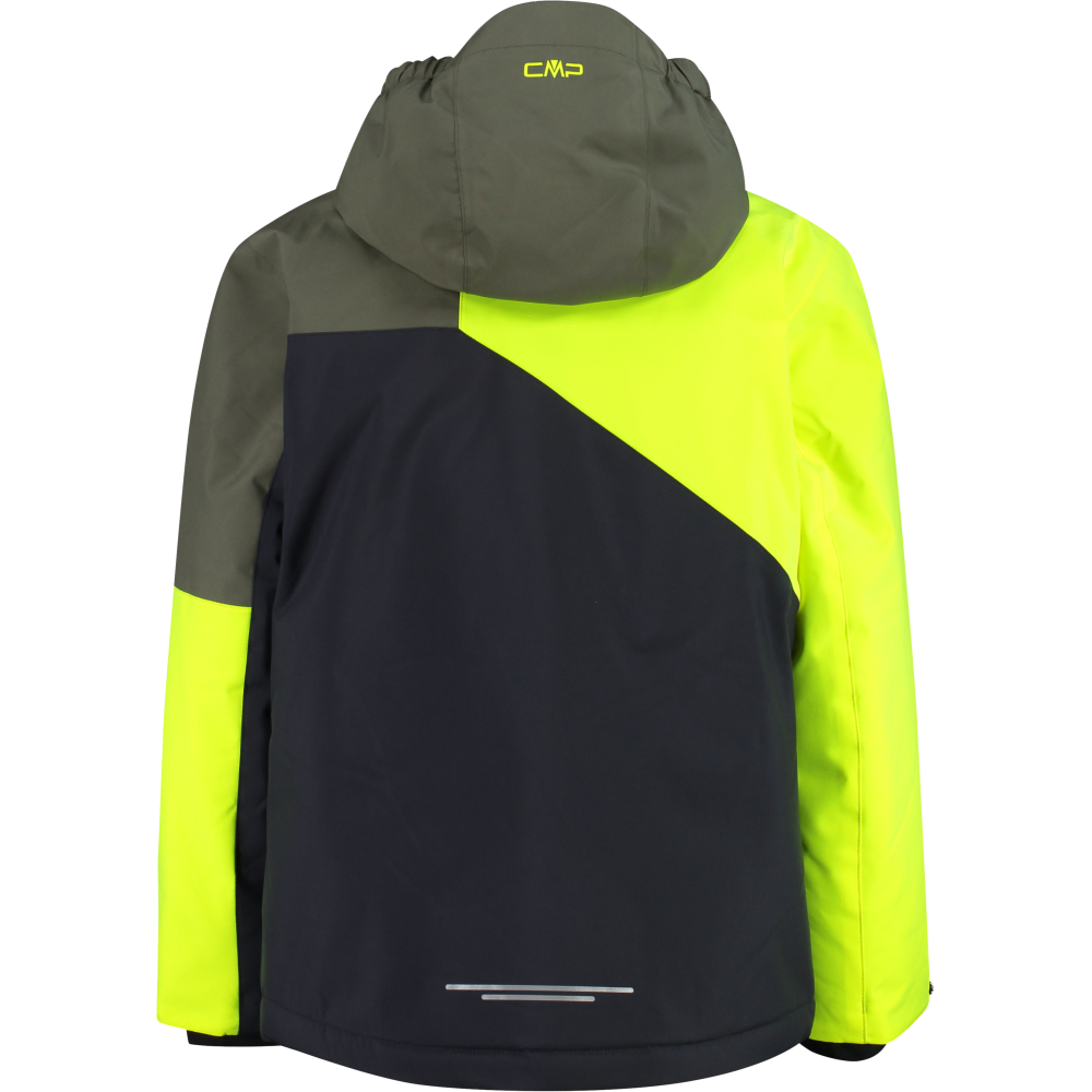 CMP Kinder Jacke Fix Hood 