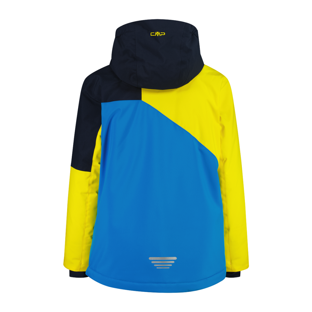 CMP Kinder Jacke Fix Hood 