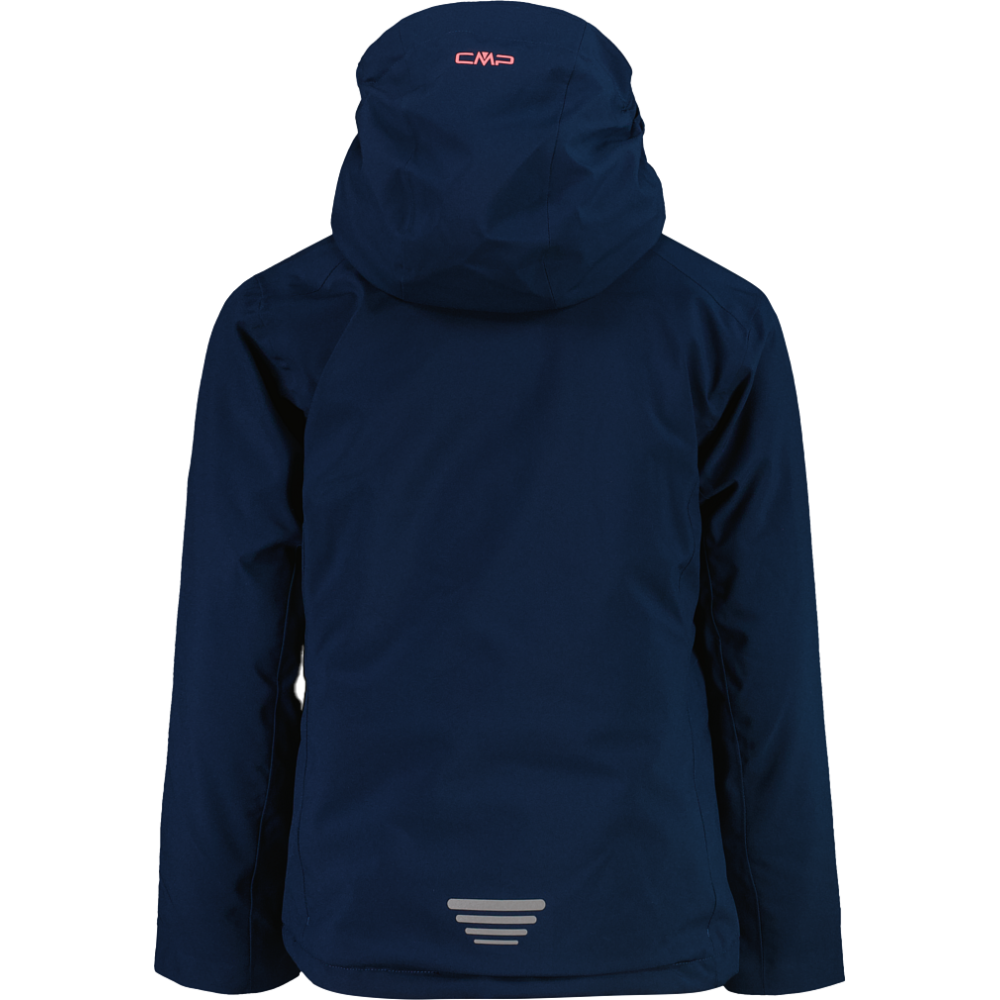 CMP Kinder Jacke Fix Hood 