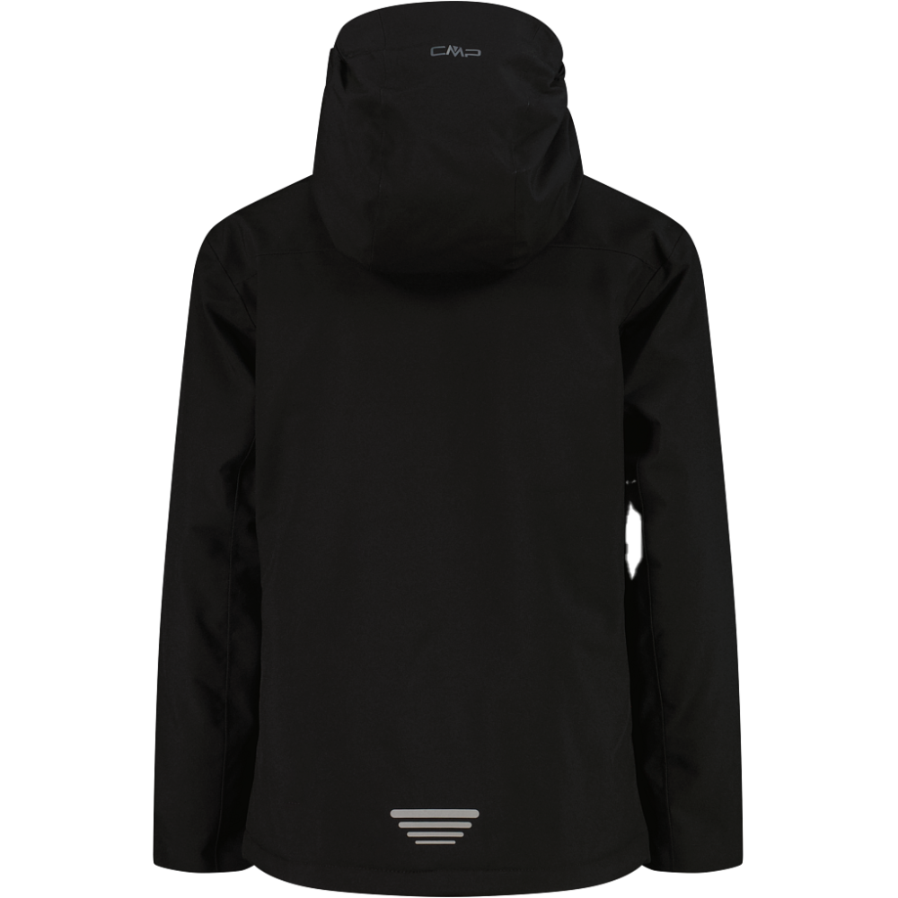 CMP Kinder Jacke Fix Hood 128