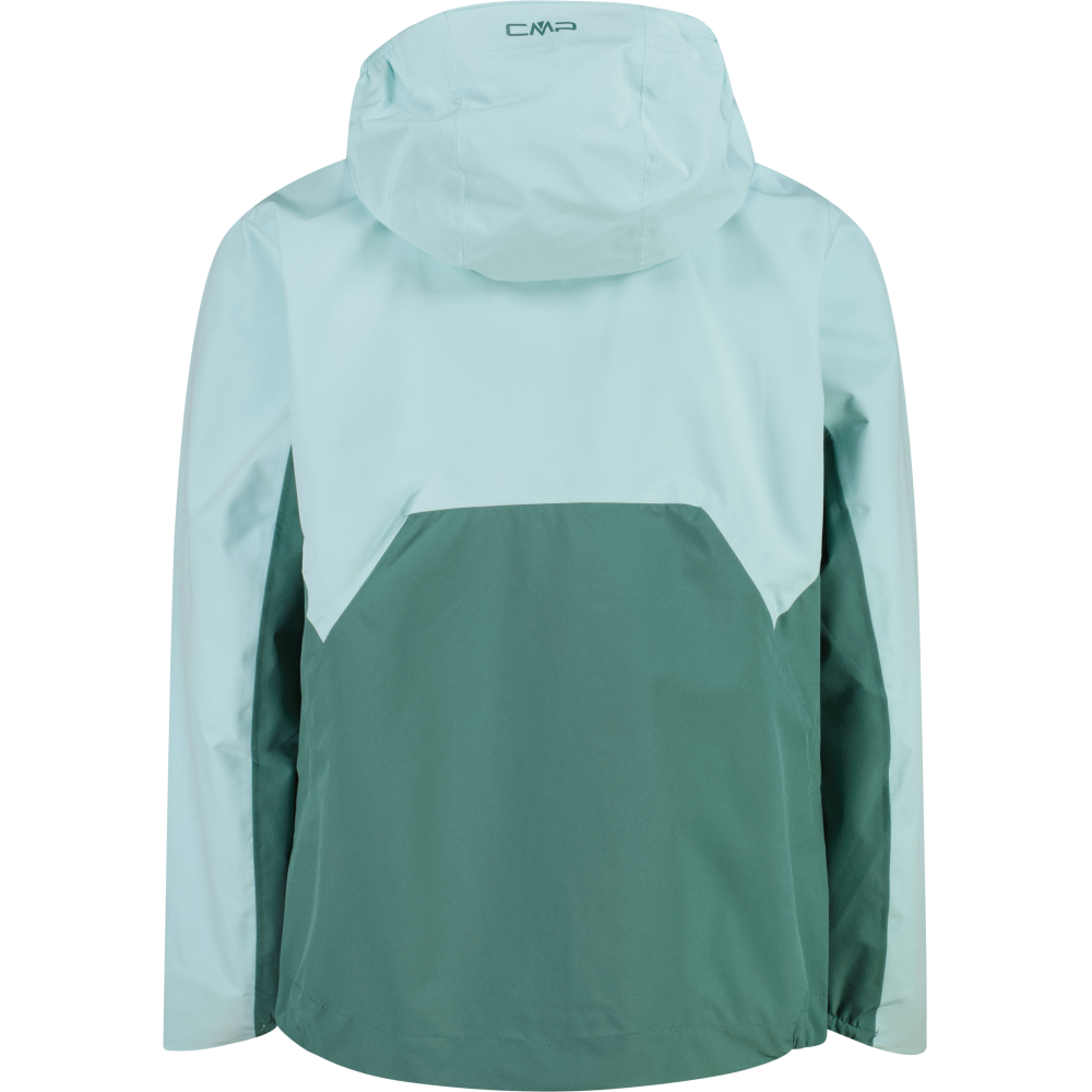 CMP Kinder Jacke G Fix Hood 128