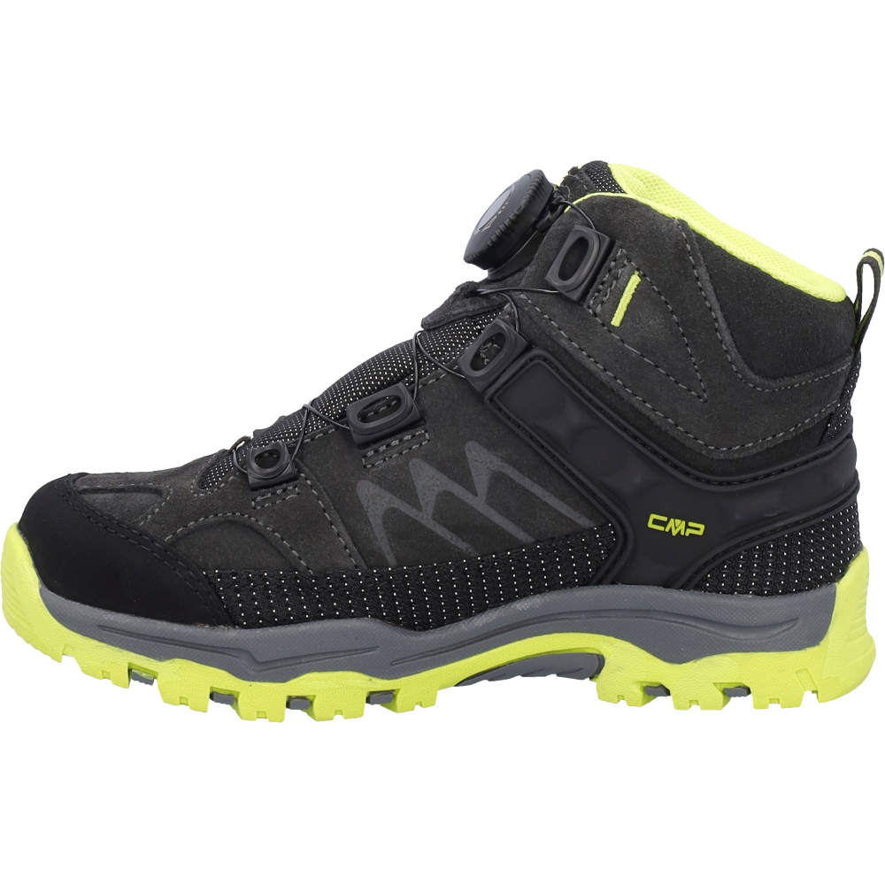 CMP Kinder Kiruna Fitgo Wanderschuhe 