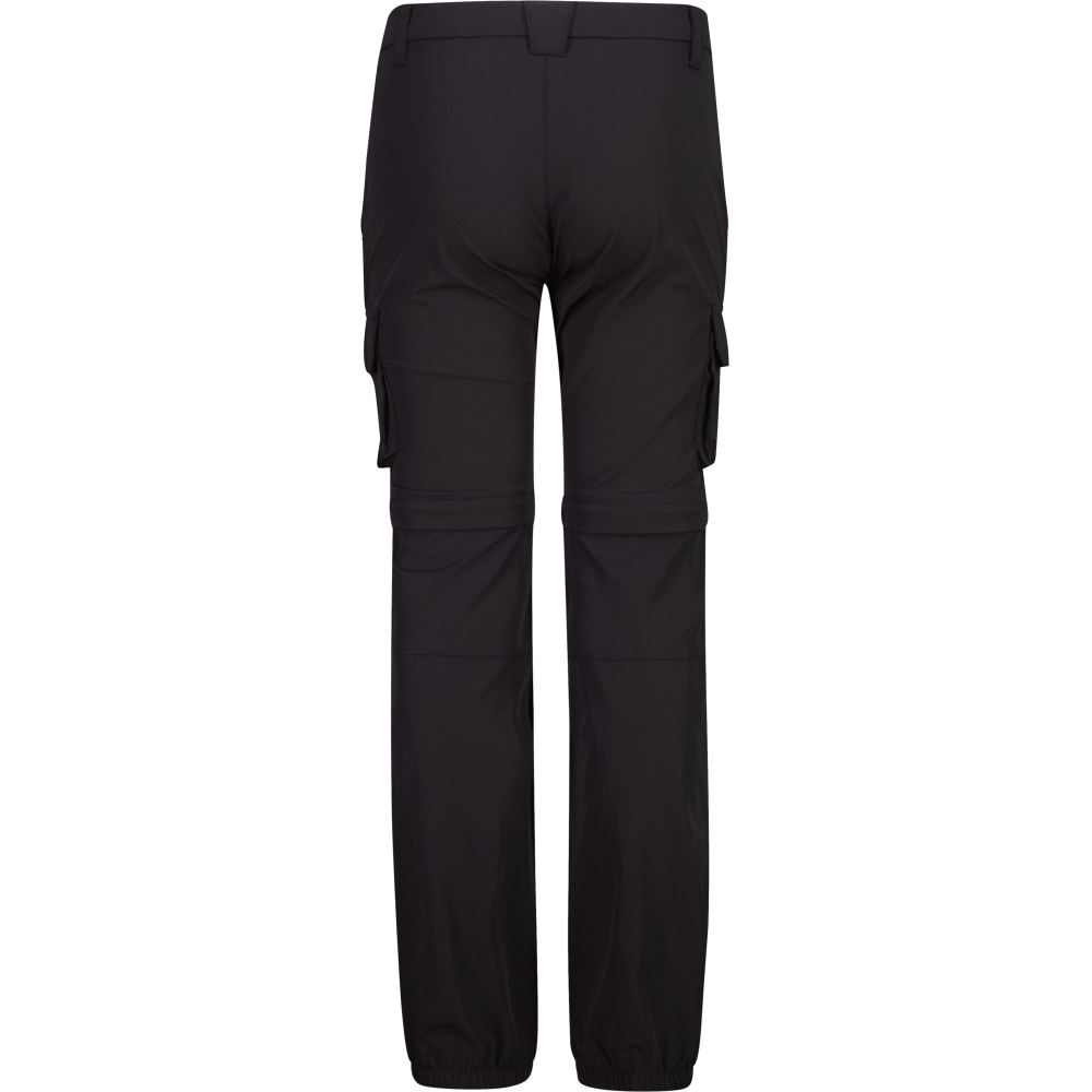 CMP Kinder Long Zip Off Stretch Hose 