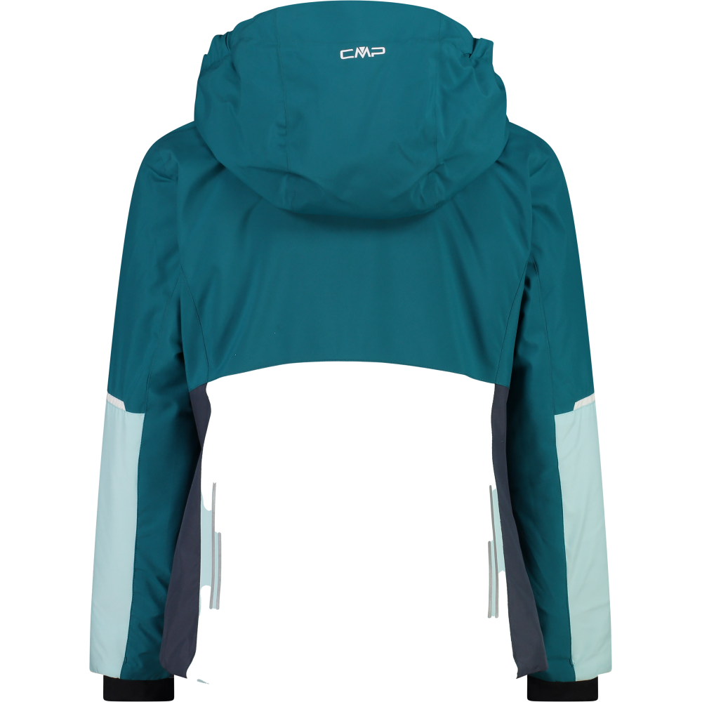 CMP Kinder Skijacke Fix Hood 104