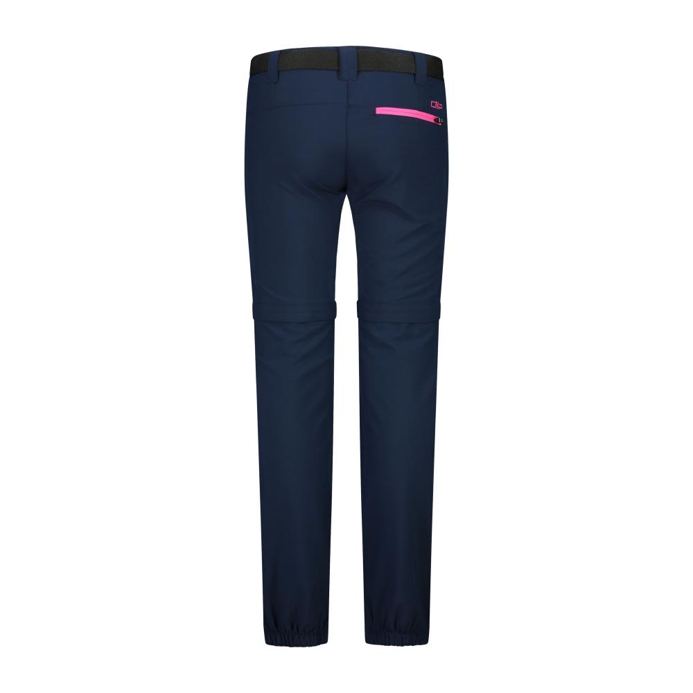 CMP Kinder Zip-Wanderhose 116