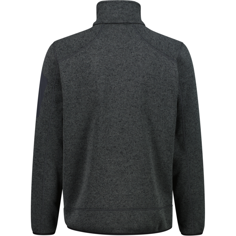 CMP Strick Fleecejacke Herren 