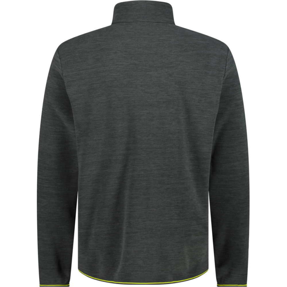 CMP Herren Sweatshirt Titanio Melange 