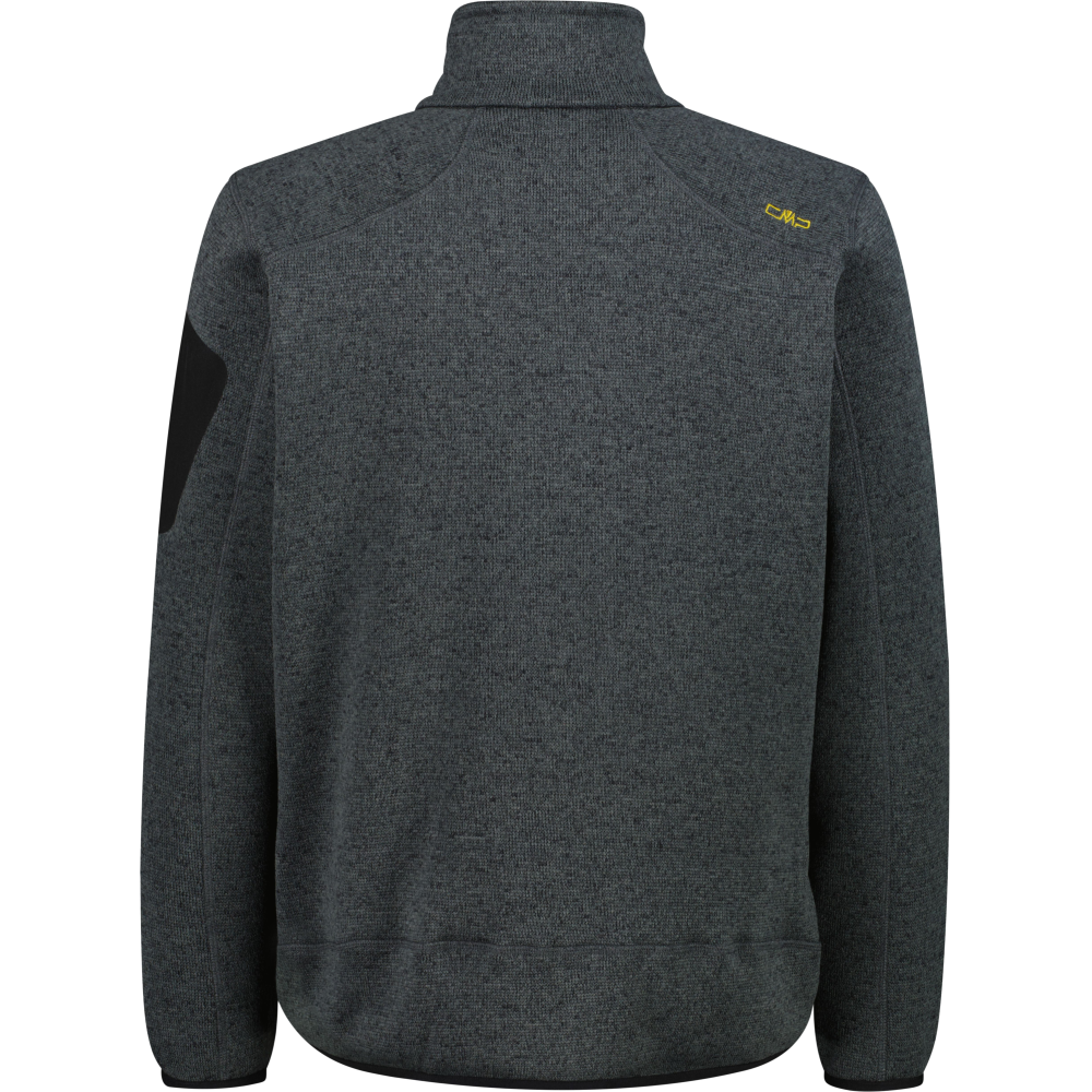 CMP Strick Fleecejacke Herren 56