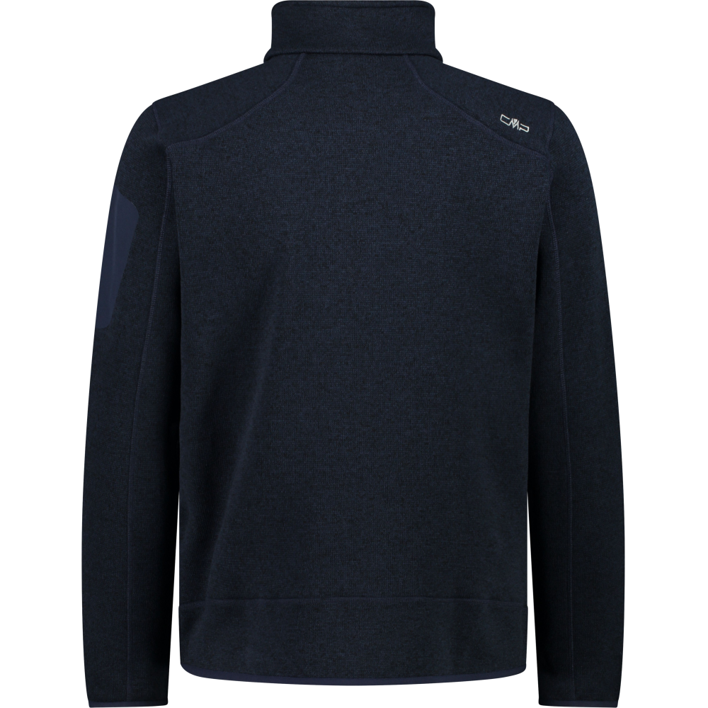CMP Strick Fleecejacke Herren 