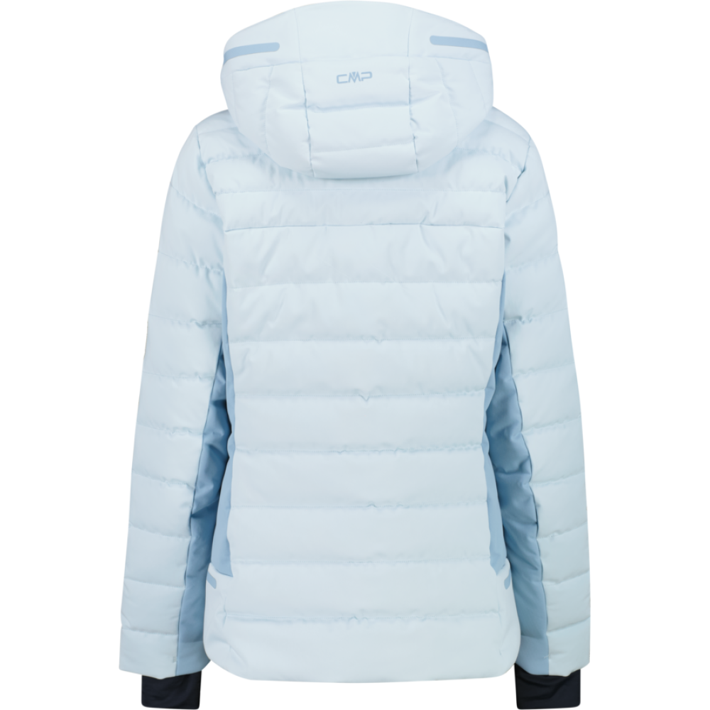 CMP Zip Hood Skijacke Damen 