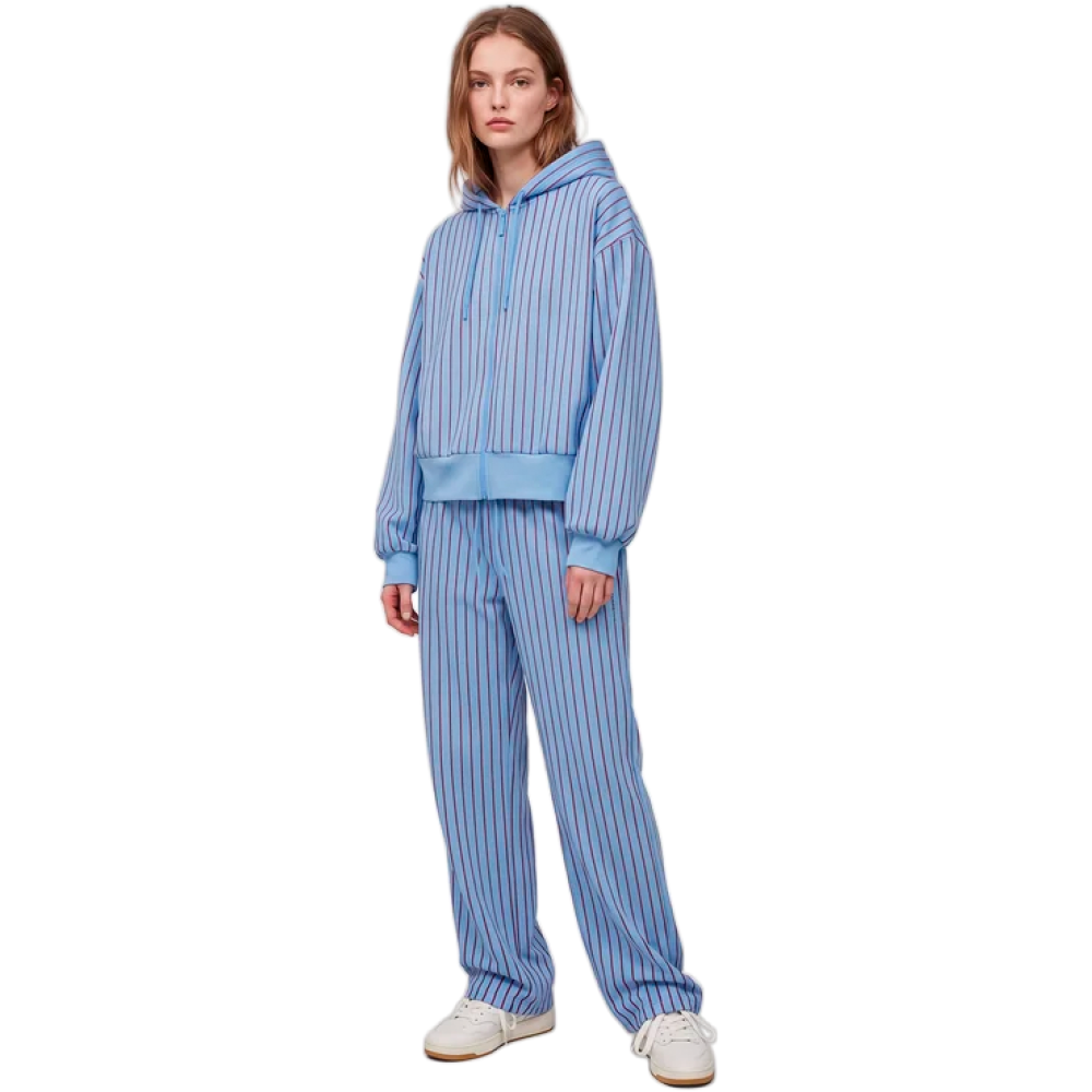 Copenhagen Studios Damen Kapuzensweatjacke  