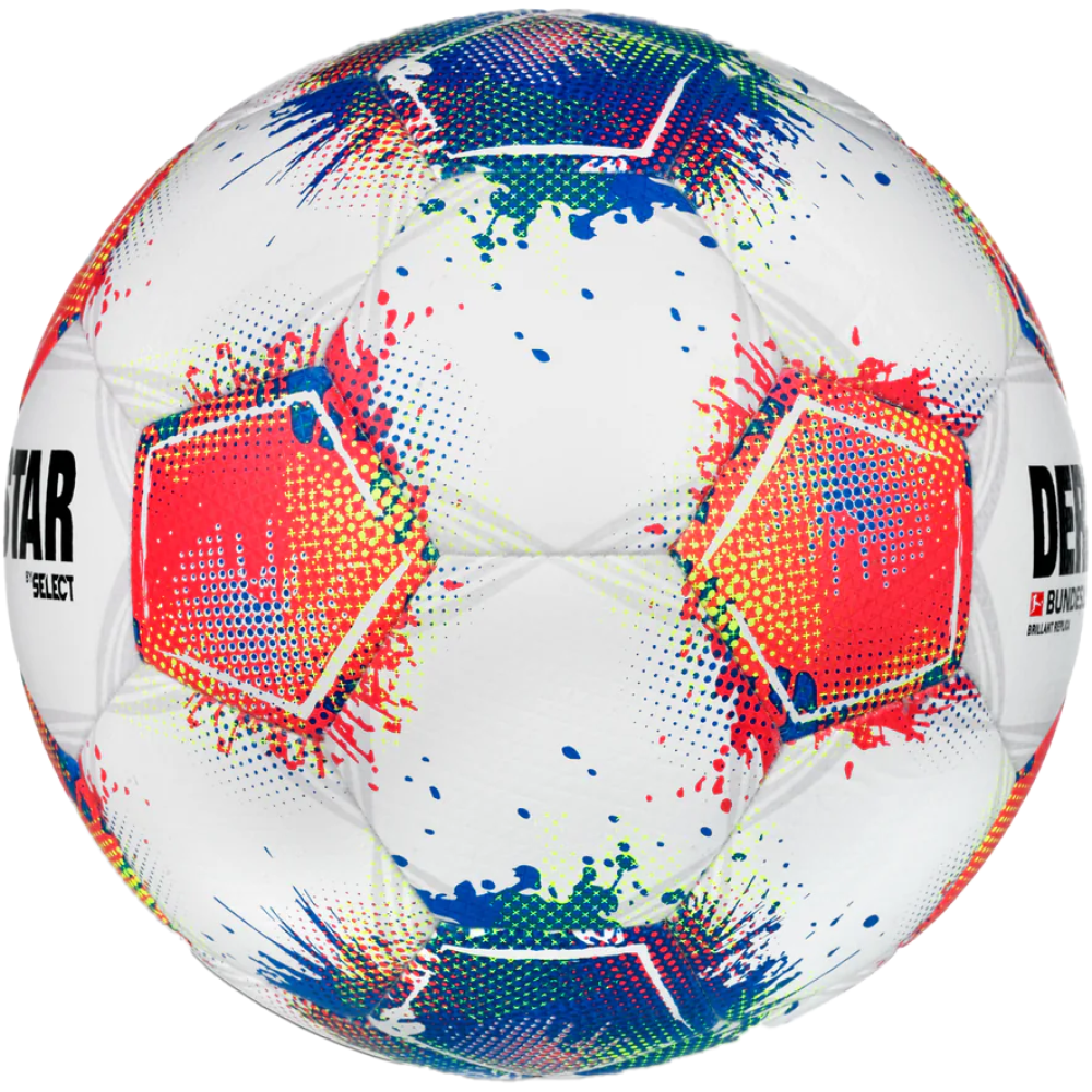 Derbystar Brillant Replica Bundesliga V22 Fußball 5