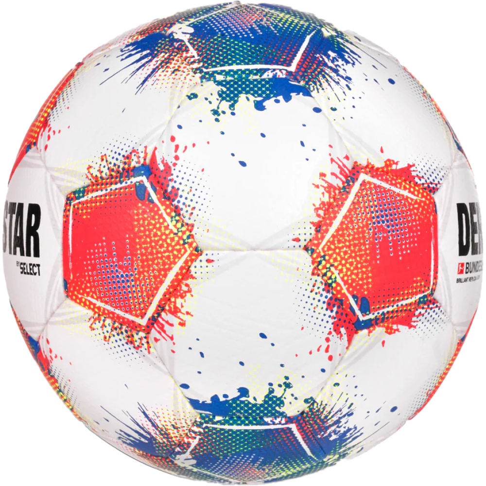 DERBYSTAR Fußball Brillant Replica Light / S-Light 4