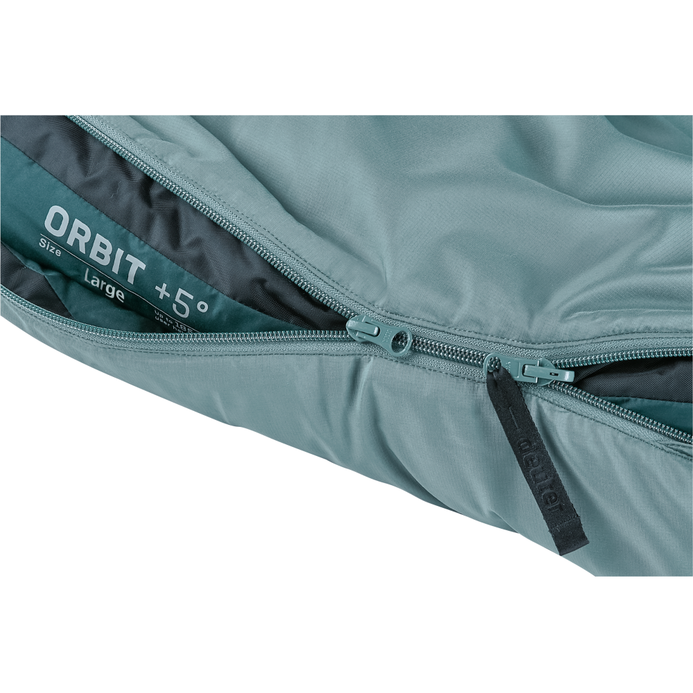 Deuter Synthetikschlafsack Orbit +5° L 
