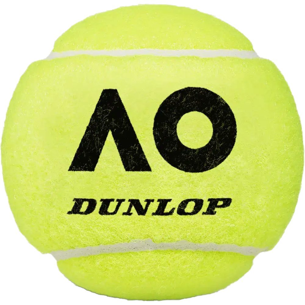 Dunlop AUSTRALIAN OPEN Tennisbälle -