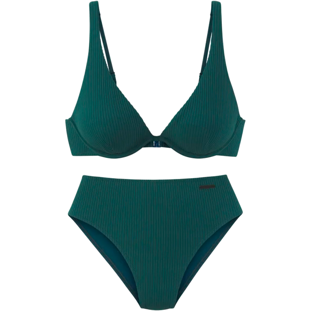 ELBSAND Damen Bügel Bikini 