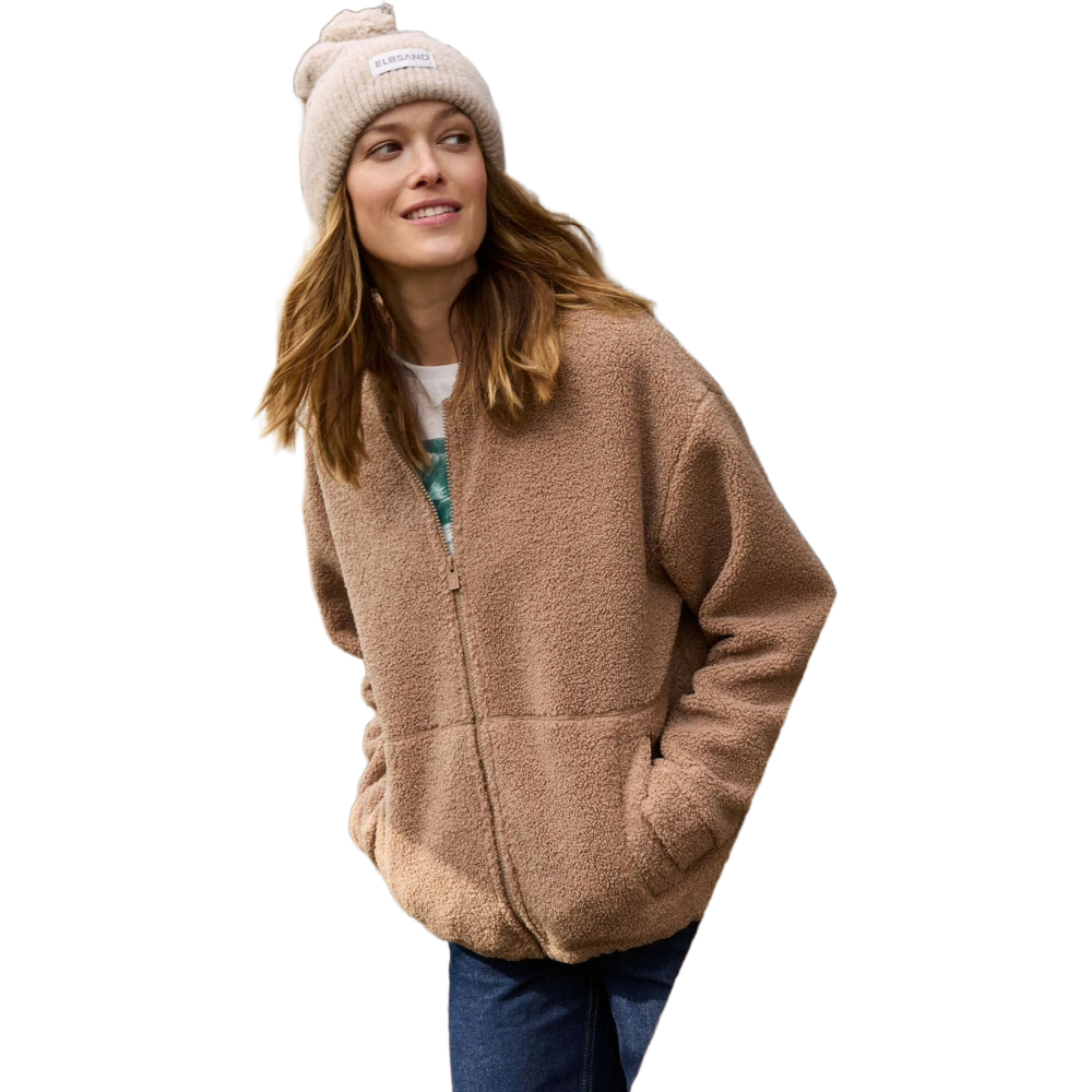 Elbsand Damen Fleecejacke  