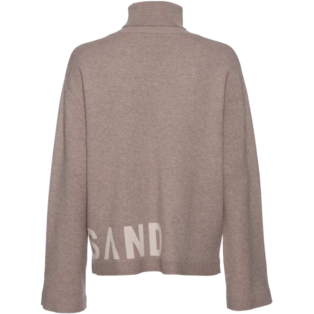 Elbsand Damen Rollkragenpullover 
