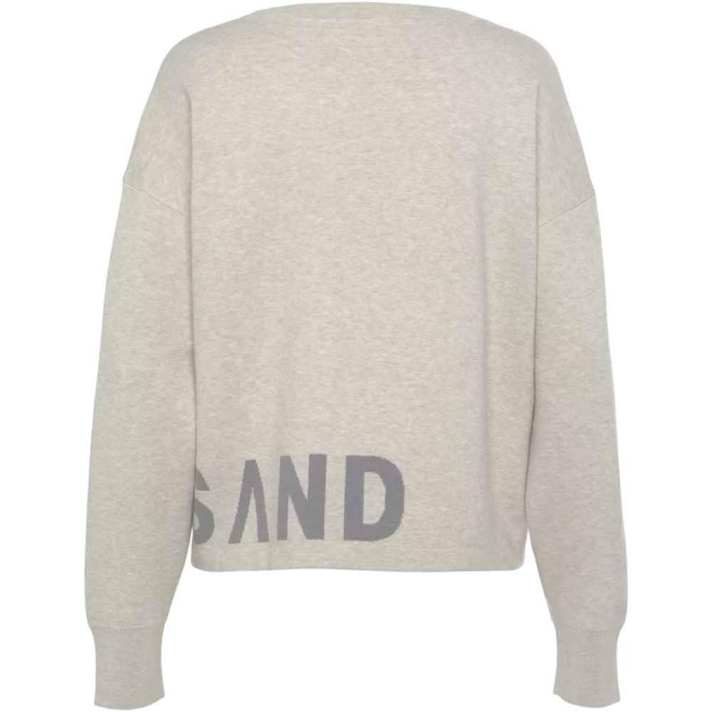 Elbsand Damen Strickpullover 