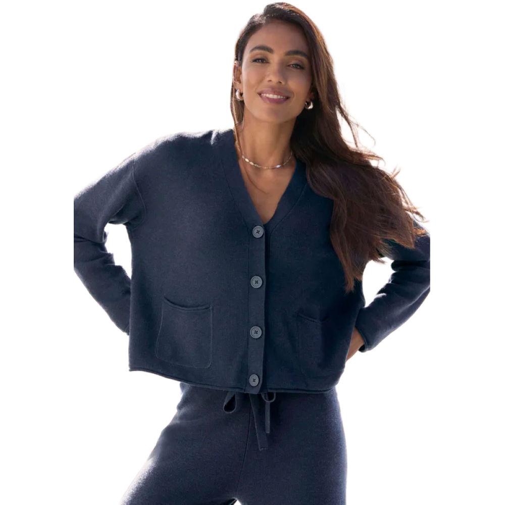 Elbsand Knit Damen Strickjacke  