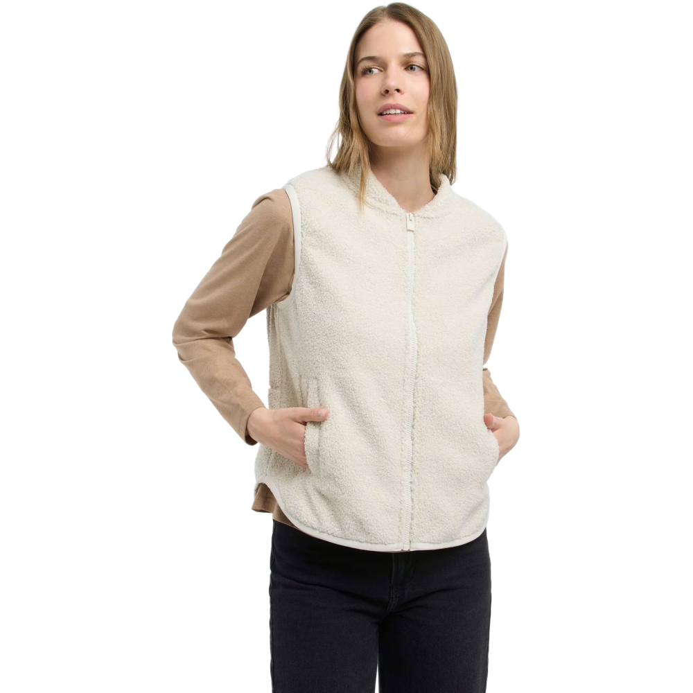 Elbsand Nisa Damen Teddyweste 