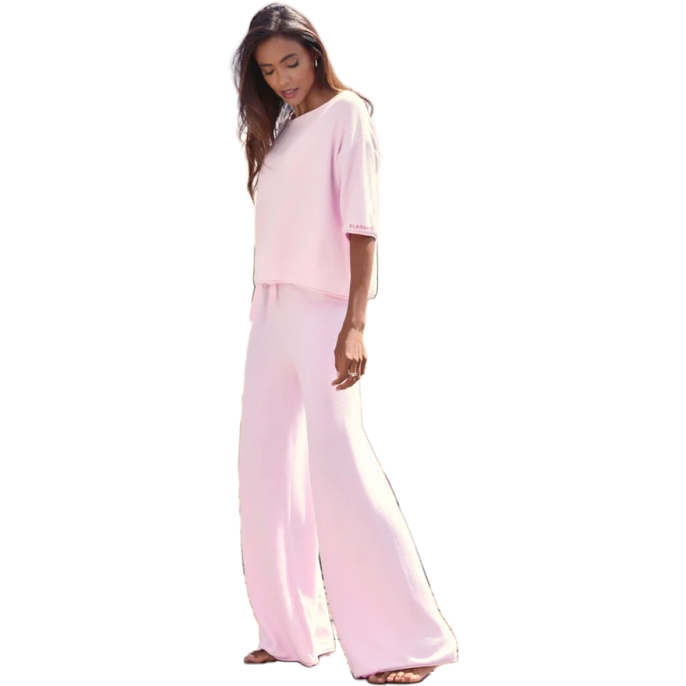 Elbsand 3/4 Damen Strickshirt 