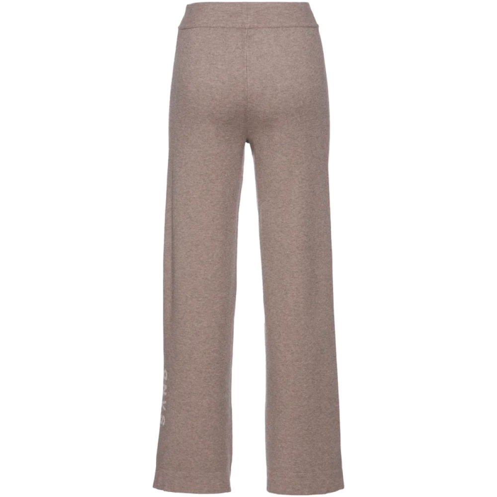 Elbsand Wide Leg Damen Strickhose 