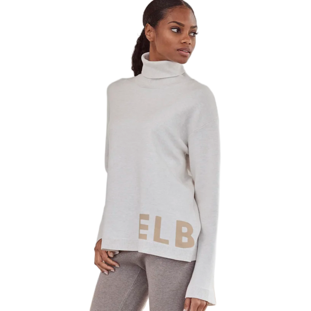 Elbsand Damen Rollkragenpullover 