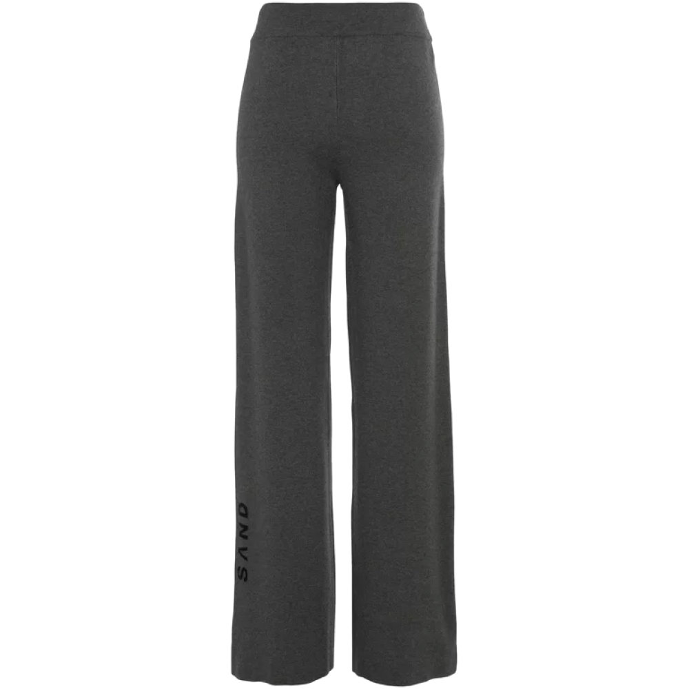 Elbsand Wide Leg Damen Strickhose 