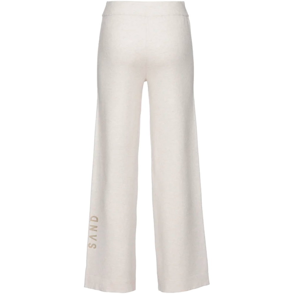 Elbsand Wide Leg Damen Strickhose 