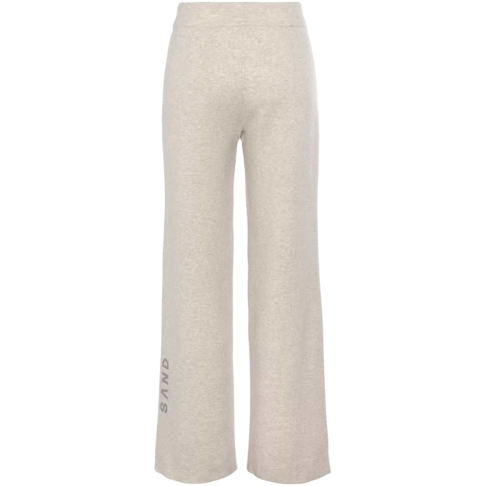 Elbsand Wide Leg Damen Strickhose 
