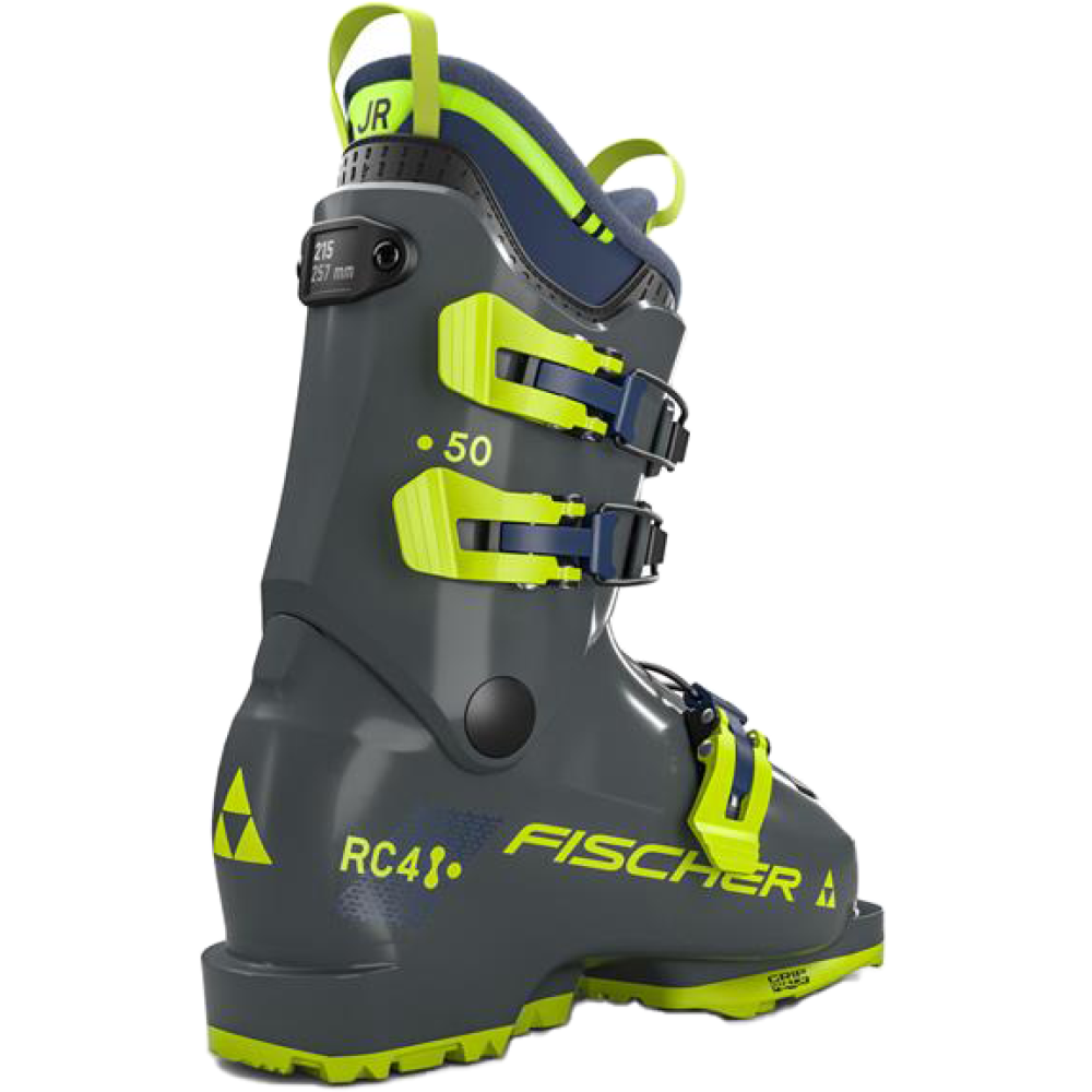 Fischer Kinder Skistiefel RC4 50 19,5