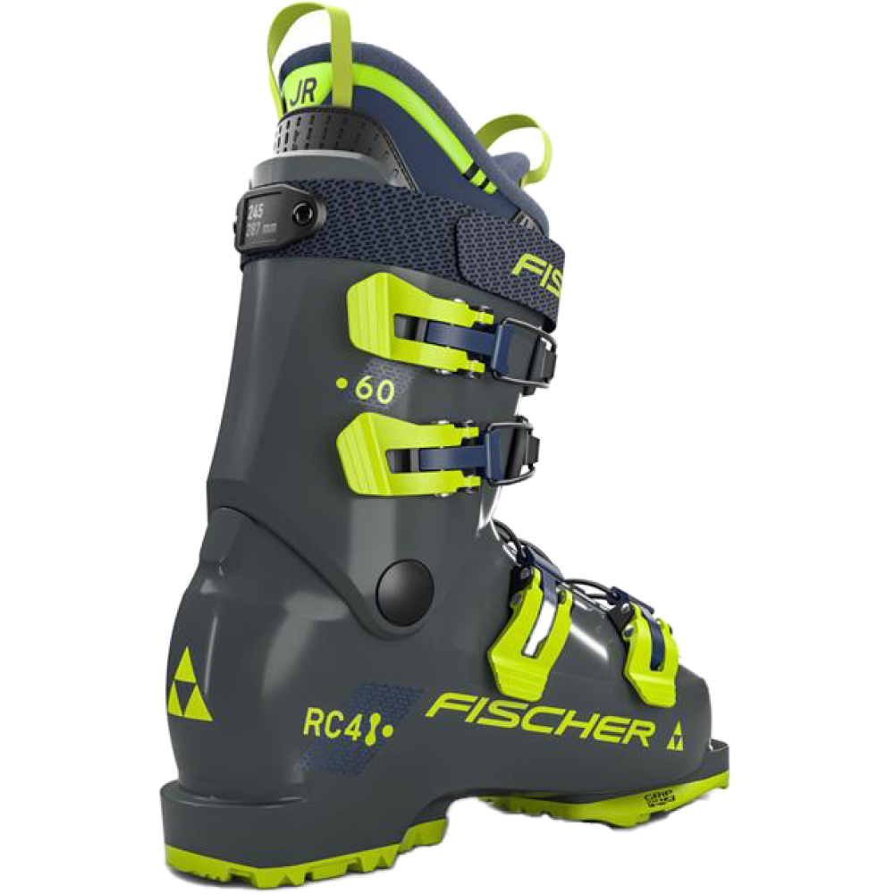 Fischer Kinder Skistiefel RC4 60 22,5