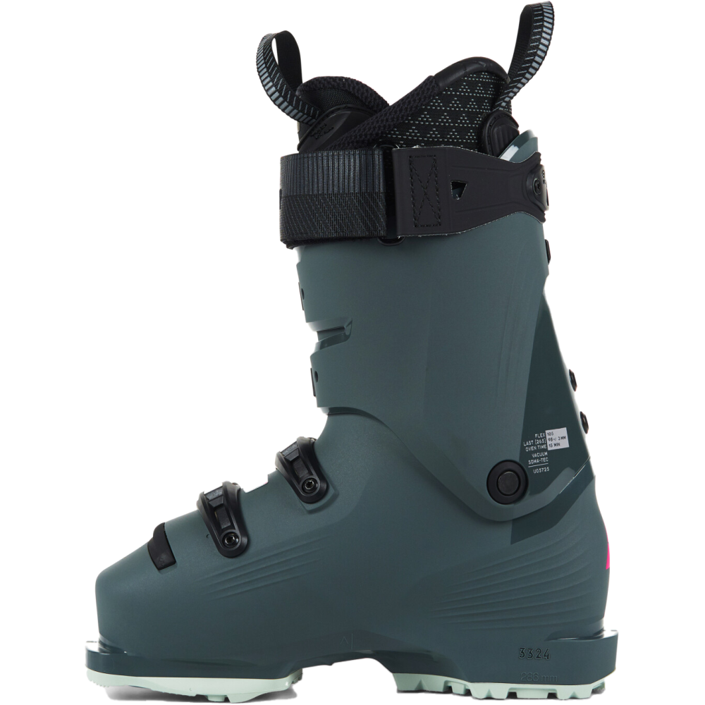 RC4 105 LV VAC BOA RHINO GREY - 